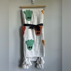 NWT Rachael Zoe Ghost Blanket